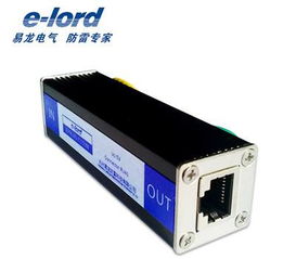 供應(yīng)網(wǎng)絡(luò)防雷器 解讀RJ45信號防雷器、百兆網(wǎng)絡(luò)浪涌保護(hù)器及關(guān)鍵參數(shù)（6V 100A 3KA）