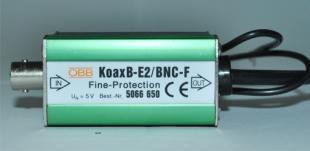 直供OBB信號防雷器KoaxB-E2/BNC-F 專業(yè)信號線路的可靠安全防護(hù)解決方案